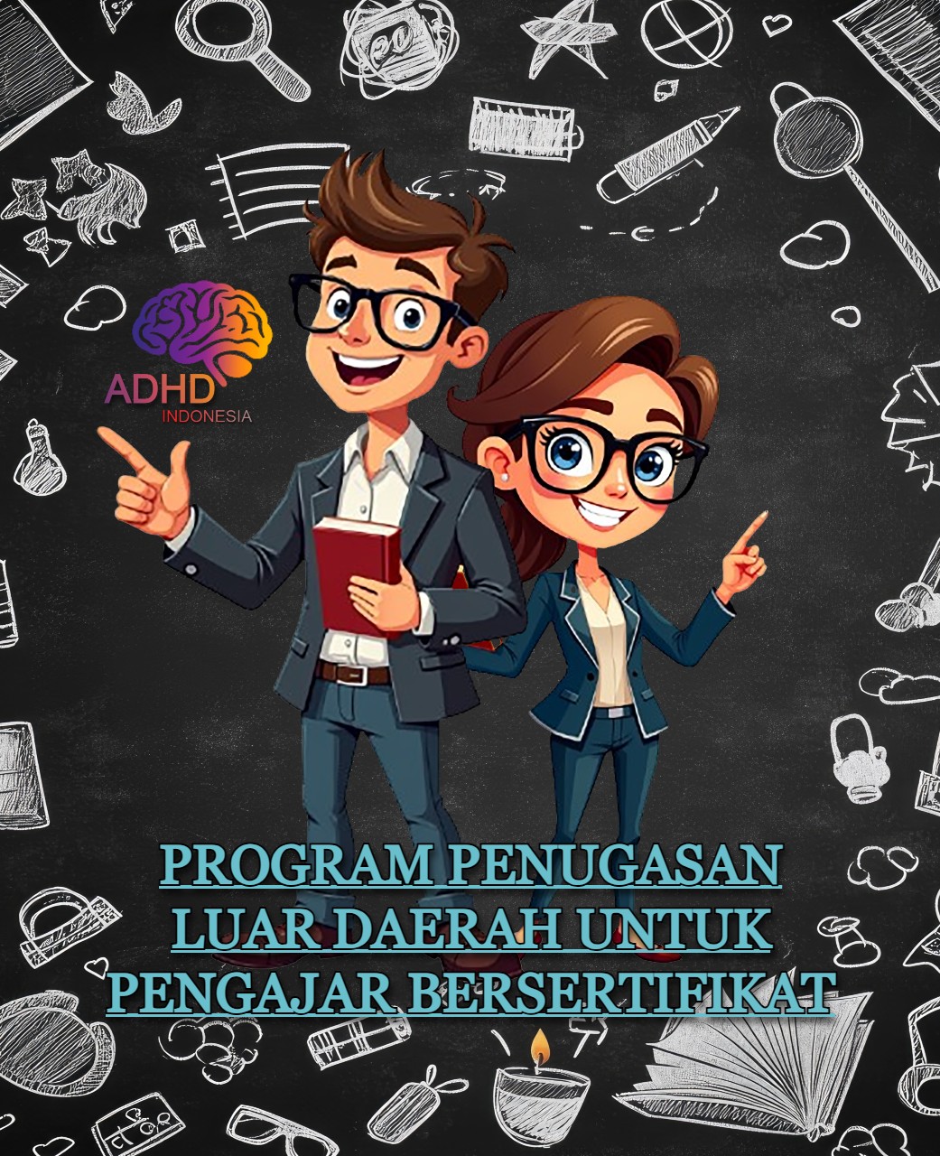 Program Penugasan Luar Daerah Pengajar ADHD Indonesia Kabupaten Poso